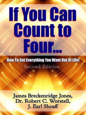 cover image of If You Can Count to Four